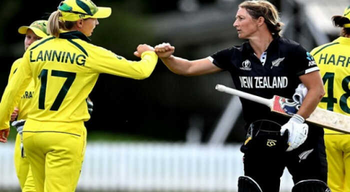 australia still benchmark in womens cricket