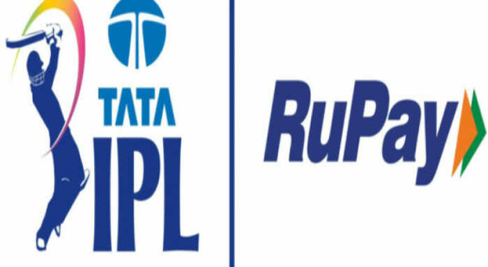 bcci announces rupay as official partner for ipl