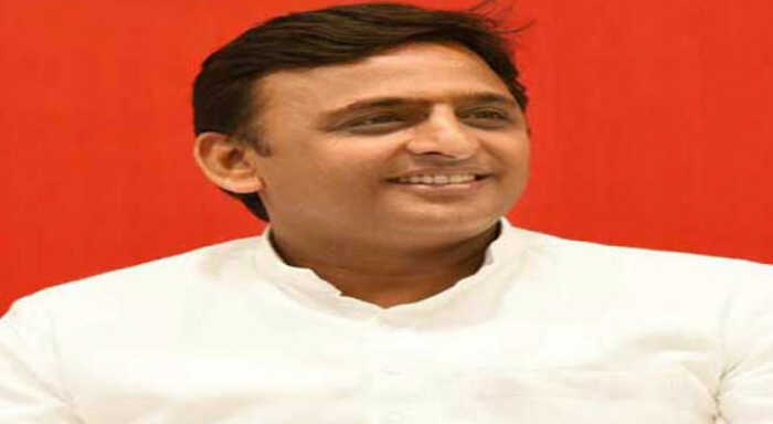 bjp downgraded level of politics akhilesh