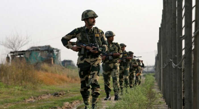bsf constable opens fire at colleagues 5 including shooter dead