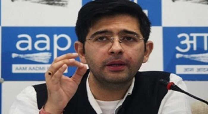 chadha harbhajan among aap rs candidates