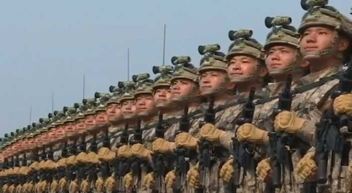 china to increase military budget