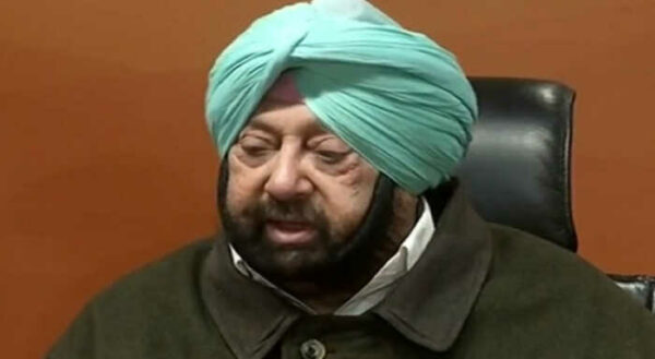 expect positive verdict from people capt amarinder on punjab polls