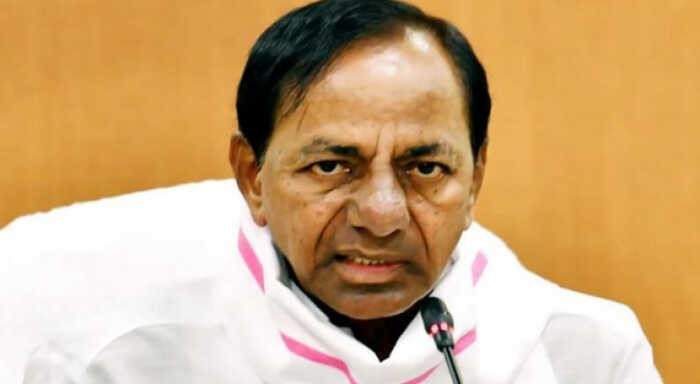 fire accident telangana cm announces rs 5 lakh ex gratia
