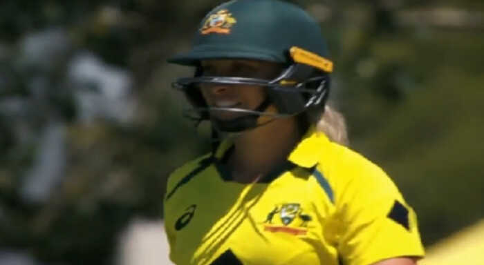 gardner out of isolation joins aussies