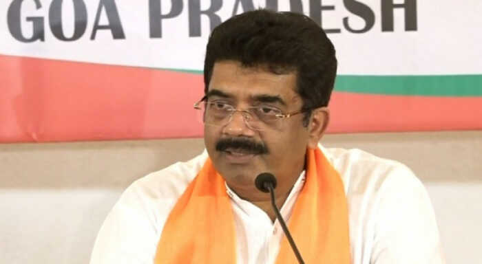 goa bjp to stake claim to form govt