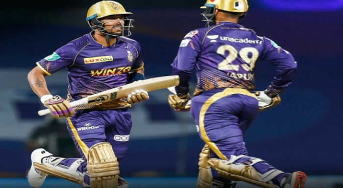 hasarangas 4 wkt haul forces kkr collapse rcb need 129 to win