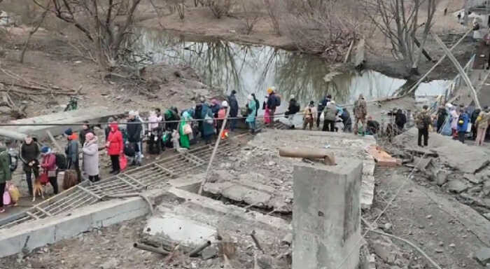 humanitarian corridor possible in kharkiv