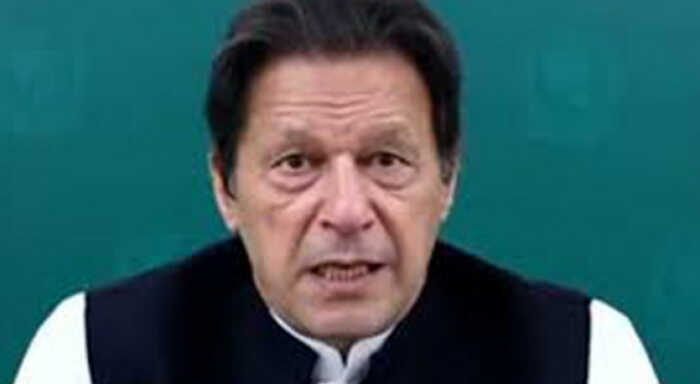 imran khan to address rally in islamabad
