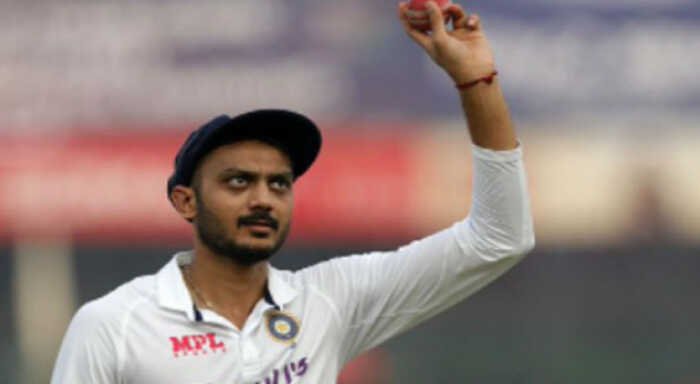 india release kuldeep axar joins test squad