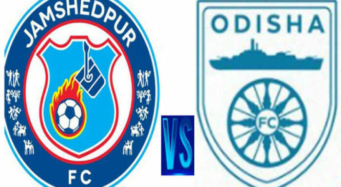 jamshedpur aim to consolidate lead at top with win over odisha