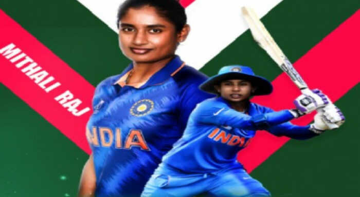 mithali breaks record for most wc matches as captain