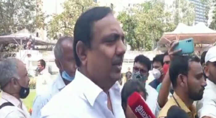 ncp accuses bjp of insulting governor in maha assembly