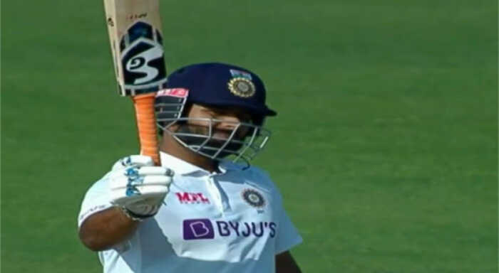 pants 96 propels india to 357 6 on day 1 of kohlis 100th test
