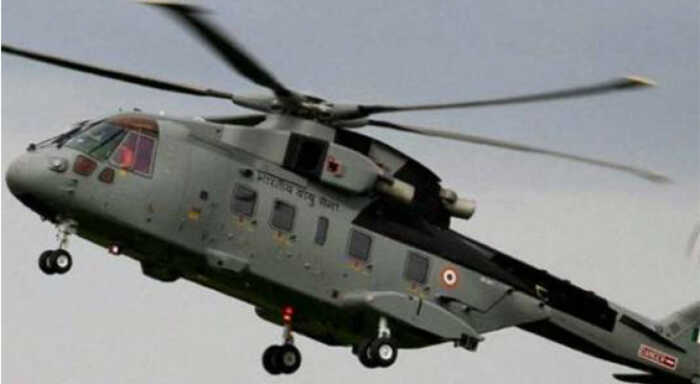 pilot dies in army chopper crash