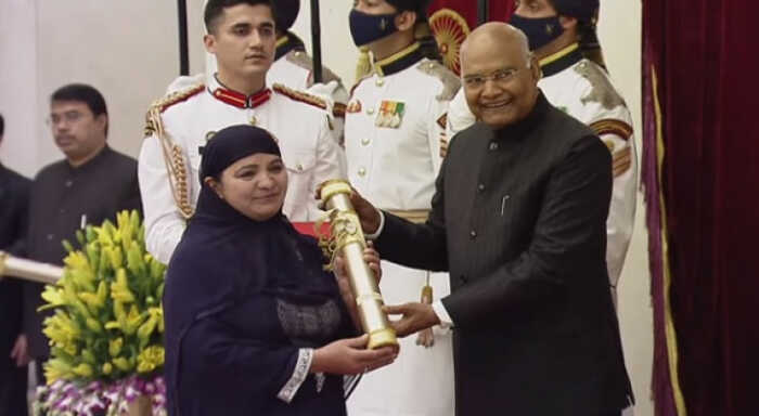 prez pm salute nari shakti on intl womens day