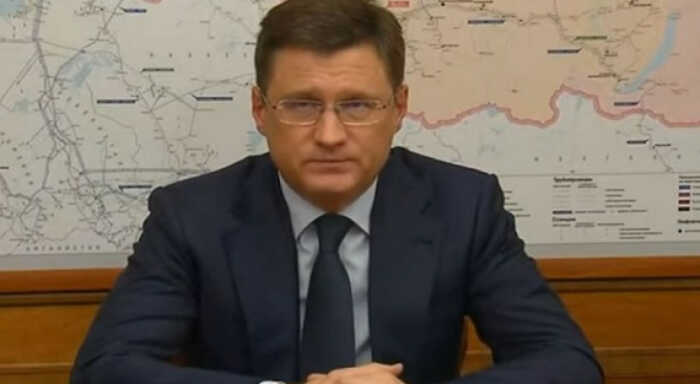 Russia threatens to cut gas supplies if oil ban goes ahead
