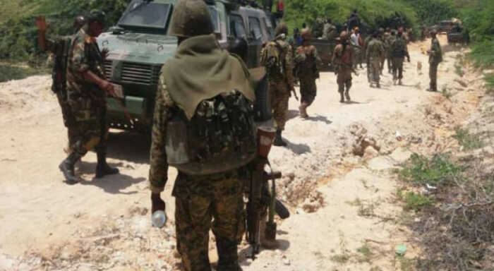 ten al shabab militants killed in southern somalia
