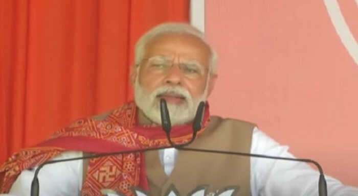up needs patriotic honest leadership modi
