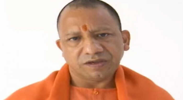 yogi hands over 100 day agenda to ministers bans buying new car furniture or leaving up without permission