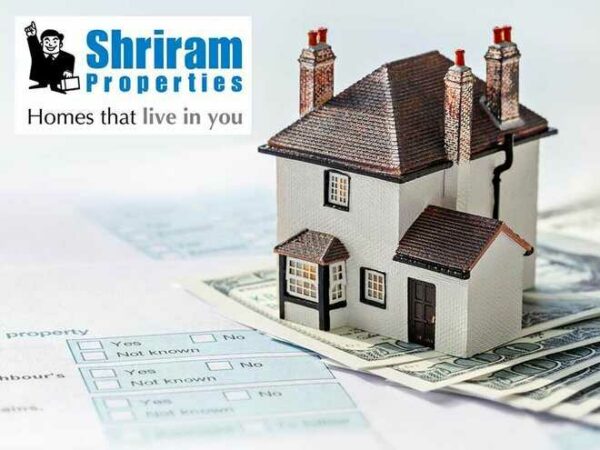 Shriram Properties Shriram Properties