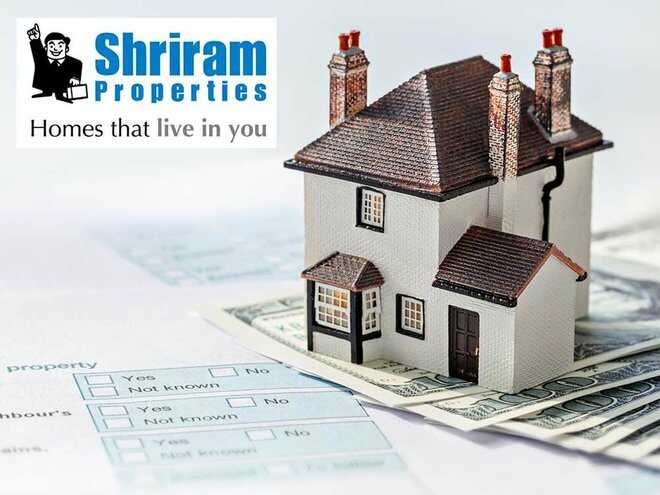Shriram Properties