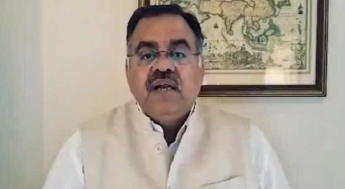 bjp alleges punjab govt for filing fabricated cases against its leaders