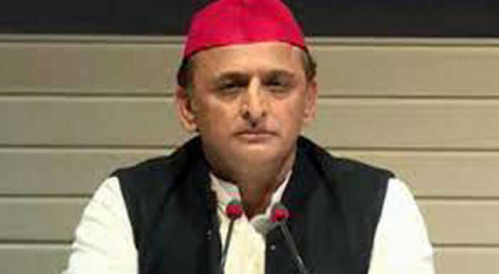 bjp crossed all limits of irregularities in council polls akhilesh