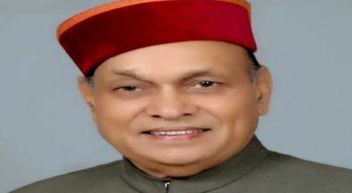 bjp does not make its decision by telling its opponents dhumal