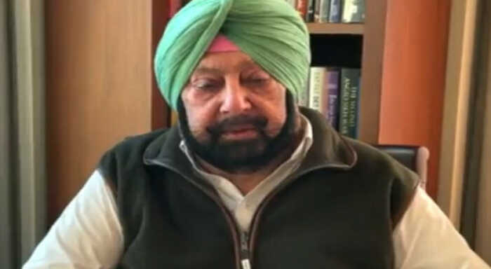 captain sidhu accuse mann of being rubber stamp cm