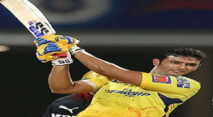 dube uthappas blistering knocks take csk to 216 4