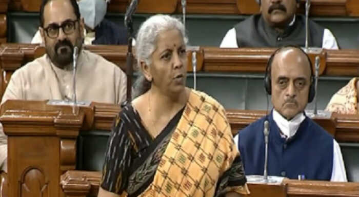 fdi kept rising even during covid sitharaman