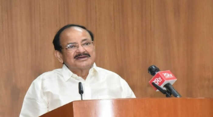 imbibe qualities of tolerance discipline patience naidu to youngsters
