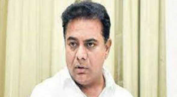 ktr demands apology from sanjay to palamuru people