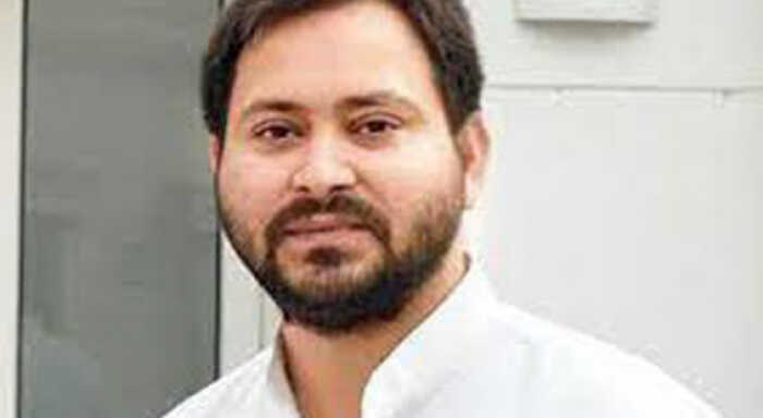 modi govt silent on china establishing two villages in indian territory tejaswi