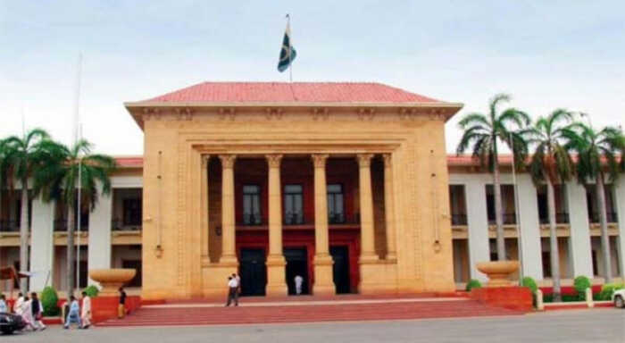pakistan punjab assembly session adjourned till april 6 without voting