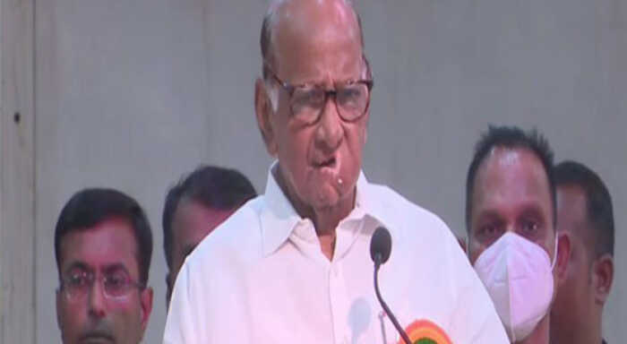 propaganda invites tyranny leads to chaos pawar at marathi litfest