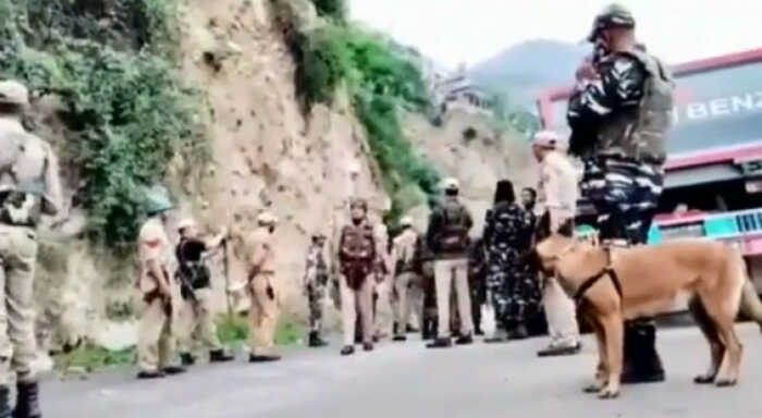 tragedy averted as sfs dispose off rdx fitted ied found in jks doda