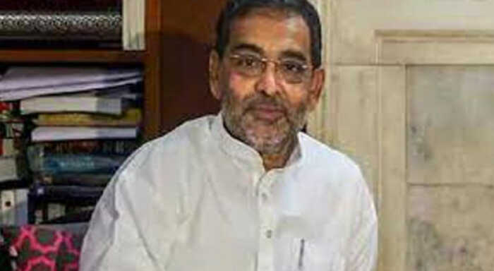 upendra dismisses speculations over nitish becoming rajya sabha member
