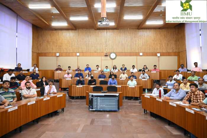 PGDBA Course IIM Udaipur
