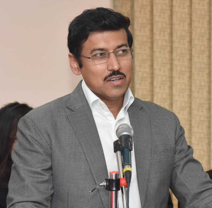 Rajyavardhan