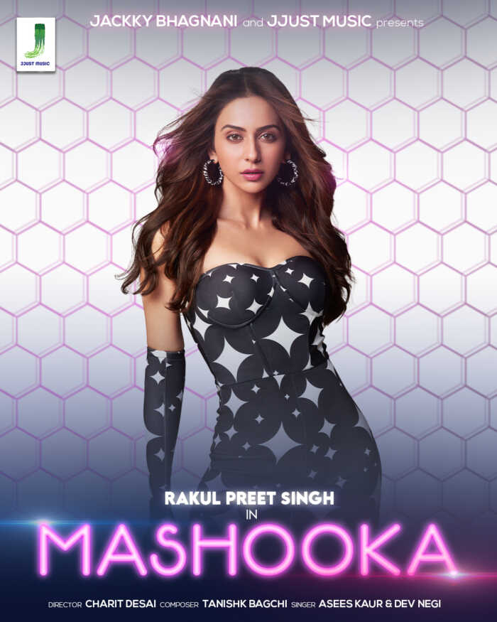 Mashooka poster