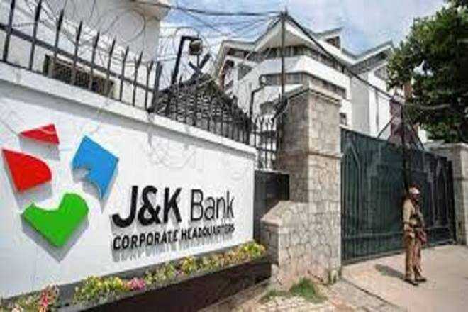 Jammu Kashmir Bank