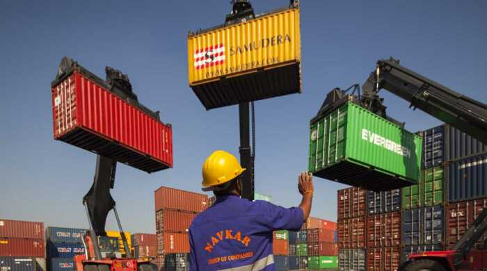 Navkar Corporation soars on getting nod to transfer business to Adani Logistics