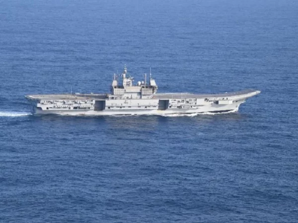 PM to hand over first indigenous aircraft carrier Vikrant PM to hand over first indigenous aircraft carrier Vikrant