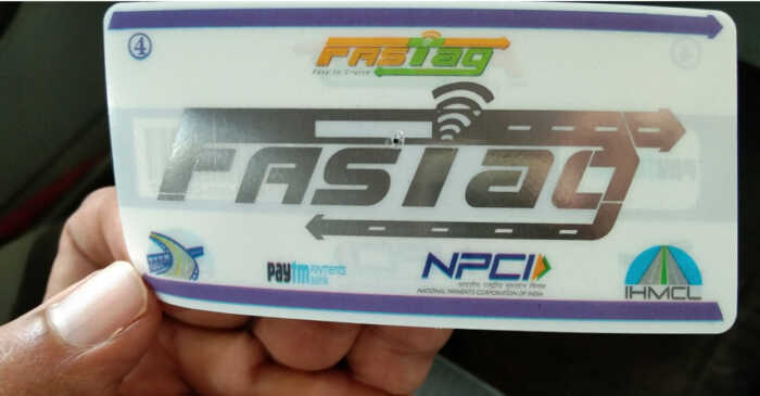 PPBL FASTag