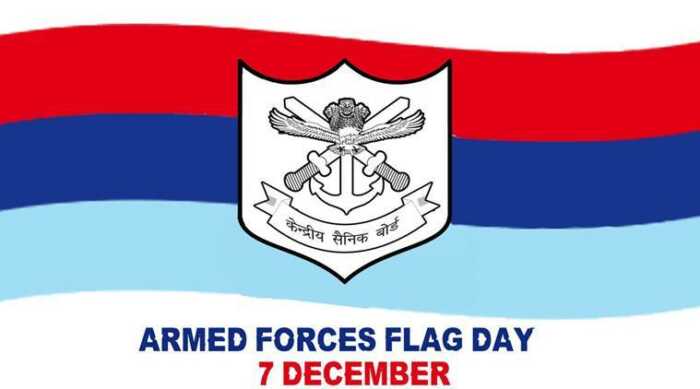 Armed Forces Flag Day Fund