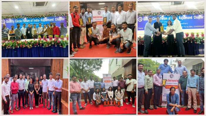 CCQC Awards All BUs