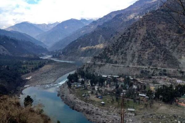 Chenab Valley c