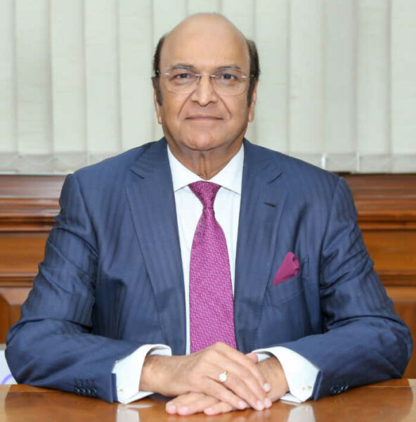 Dr. Raghupati SinghaniaChairmanMDJK Tyre Industries